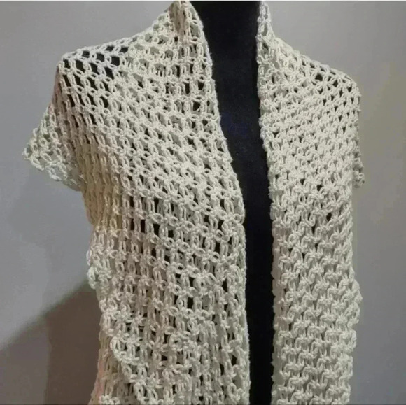 Beautiful & Versatile Sweater Piece by Pure Handknit NWOT - Picture 6 of 11